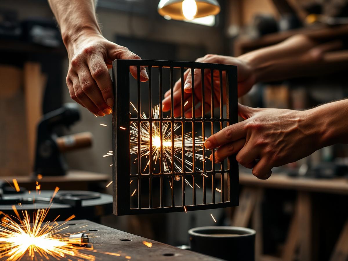 Grills Design Programme